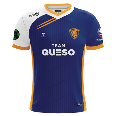 Team Queso - Custom Pro Jersey