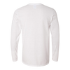 Team Queso - Essentials Long Sleeve Tee [White]